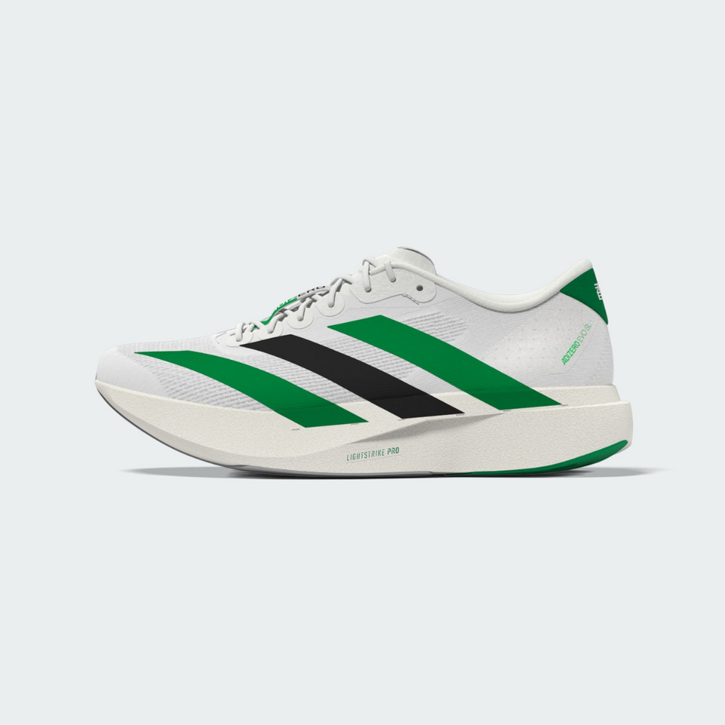 Adidas Unisex's Adizero EVO SL Road Running Shoes (KH6377)