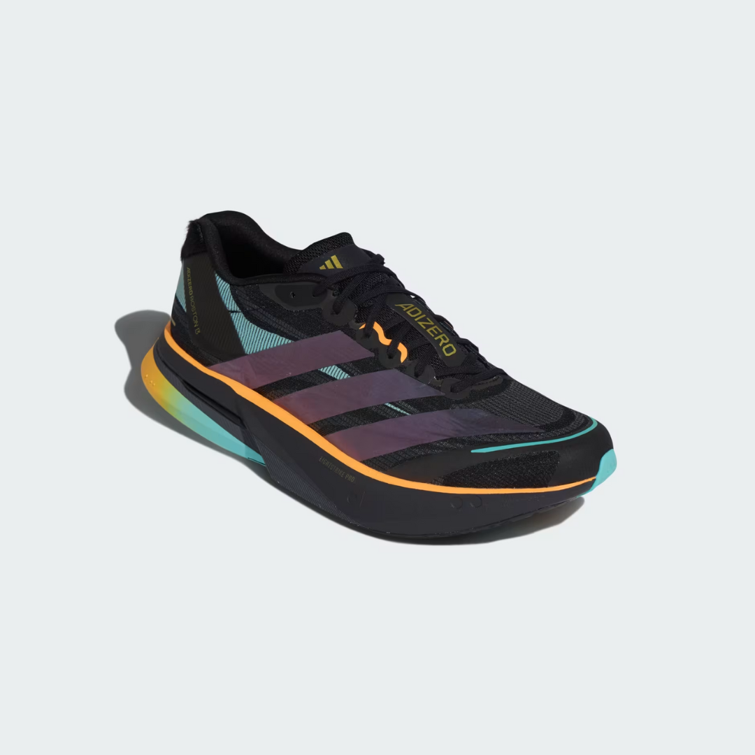 Adidas Men's Adizero Boston 13 CNY Road Running Shoes (KI1516)