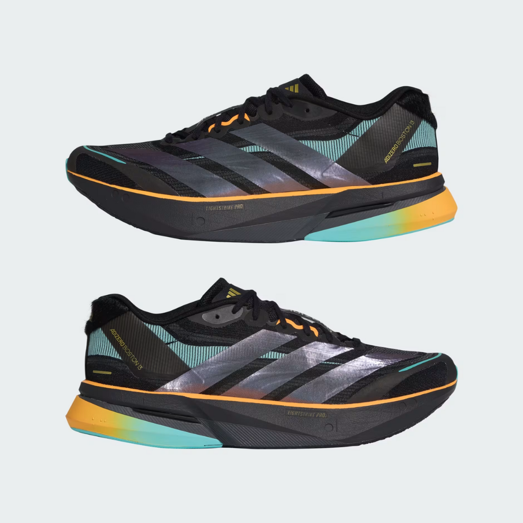 Adidas Men's Adizero Boston 13 CNY Road Running Shoes (KI1516)