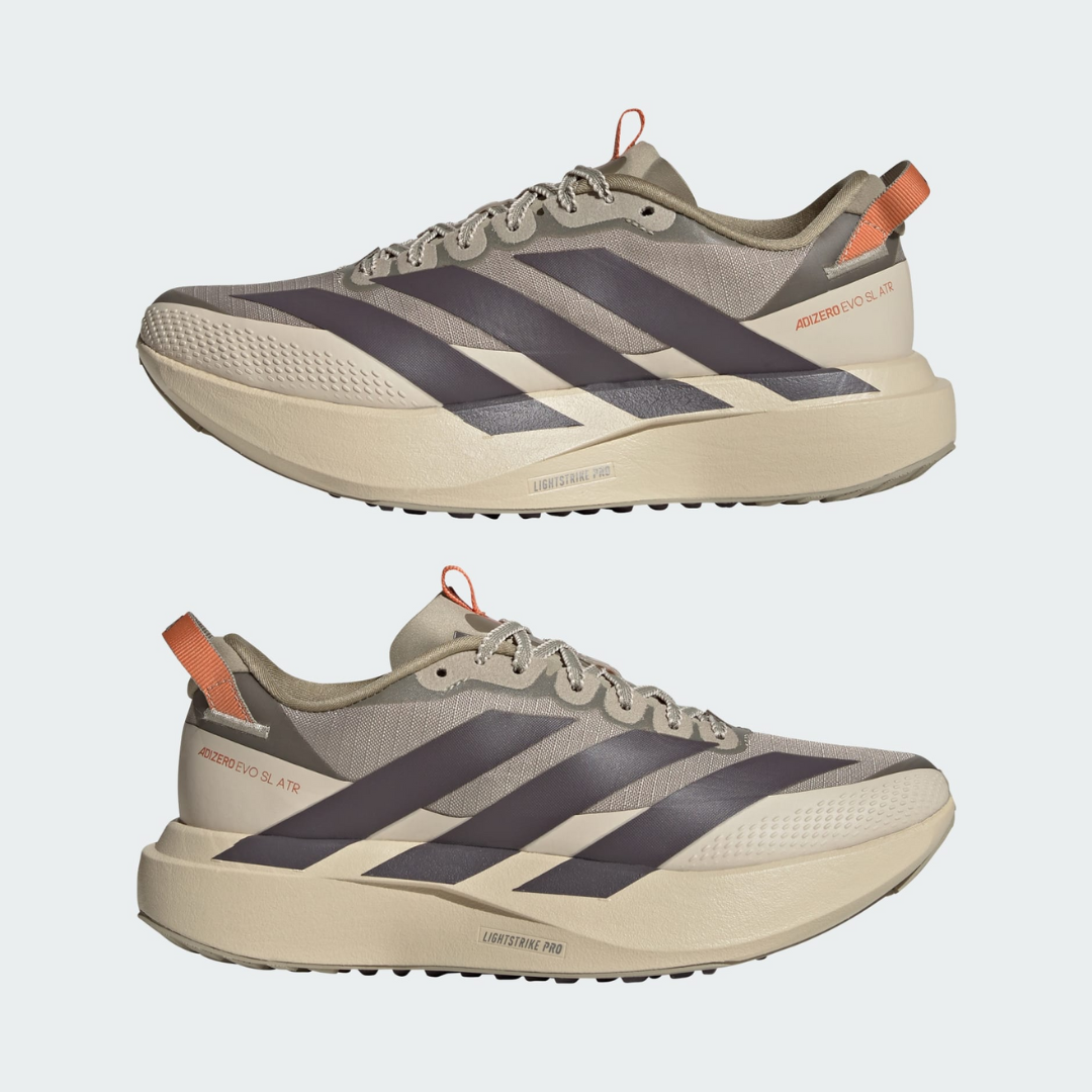 Adidas Women's Adizero EVO SL ATR Road Running Shoes (KK2719)