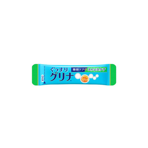 Ajinomoto Glyna For Sleep & Stress 3P