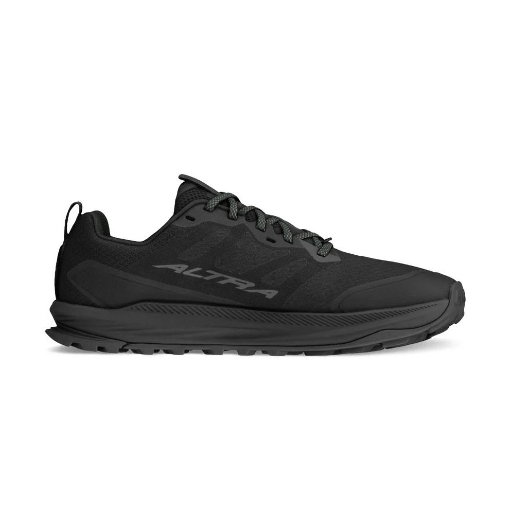 Altra Men's Lone Peak 9+ Trail Running Shoes (Black)