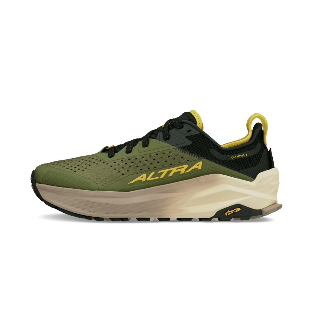 Altra Men's Olympus 6 Trail Running Shoes