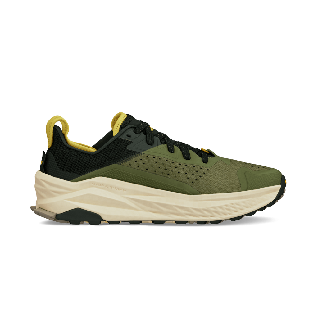 Altra Men's Olympus 6 Trail Running Shoes