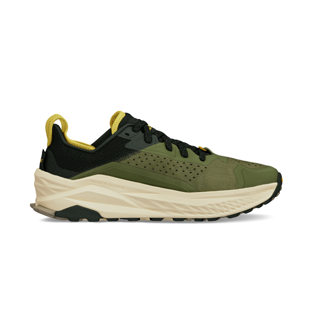 Altra Men's Olympus 6 Trail Running Shoes