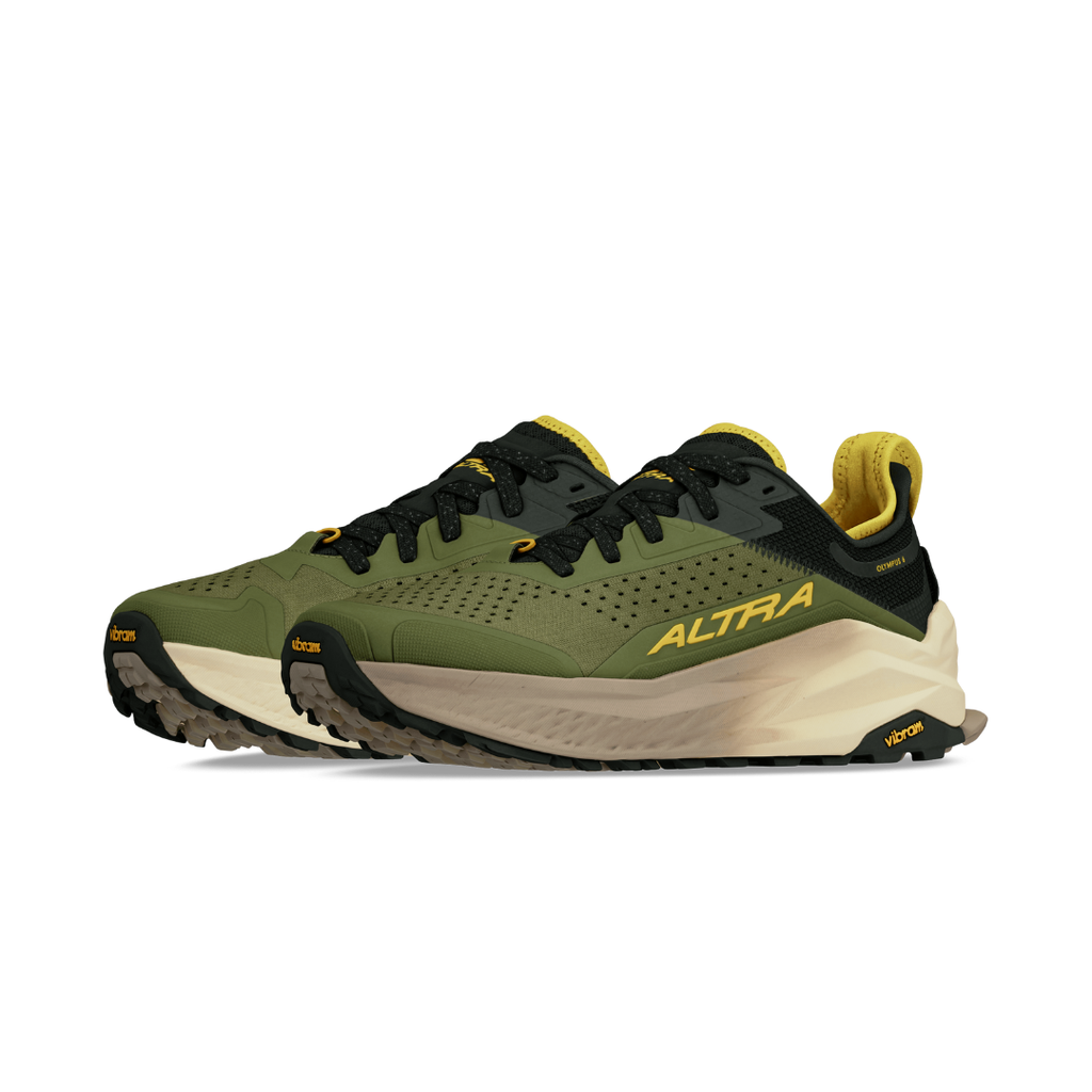 Altra Men's Olympus 6 Trail Running Shoes