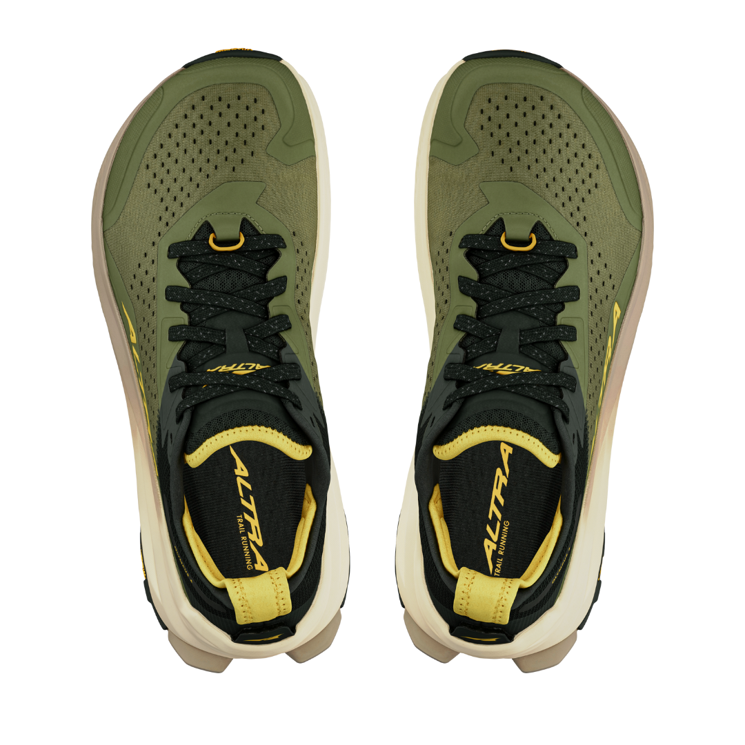 Altra Men's Olympus 6 Trail Running Shoes