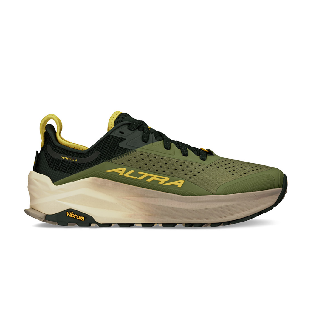 Altra Men's Olympus 6 Trail Running Shoes