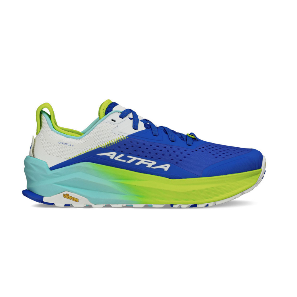 Altra Men's Olympus 6 Trail Running Shoes