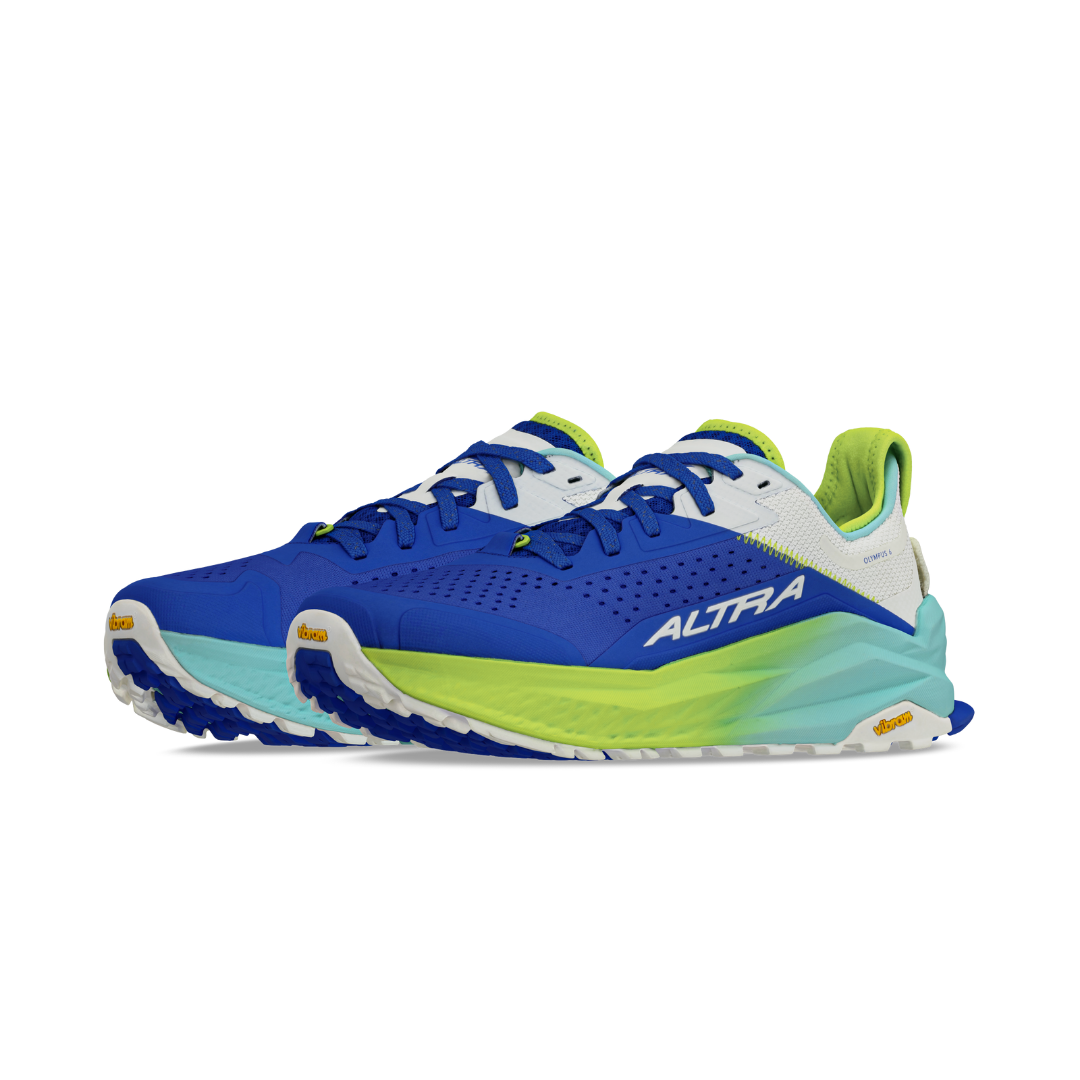 Altra Men's Olympus 6 Trail Running Shoes