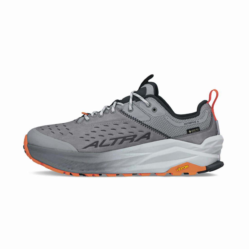 Altra Men's Olympus 6 Hike Low GTX Trail Running Shoes