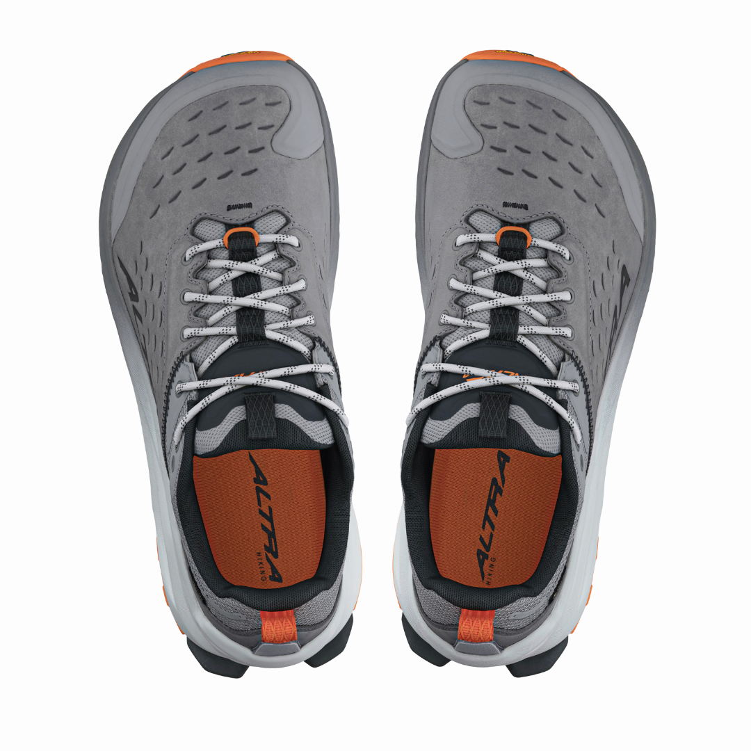 Altra Men's Olympus 6 Hike Low GTX Trail Running Shoes