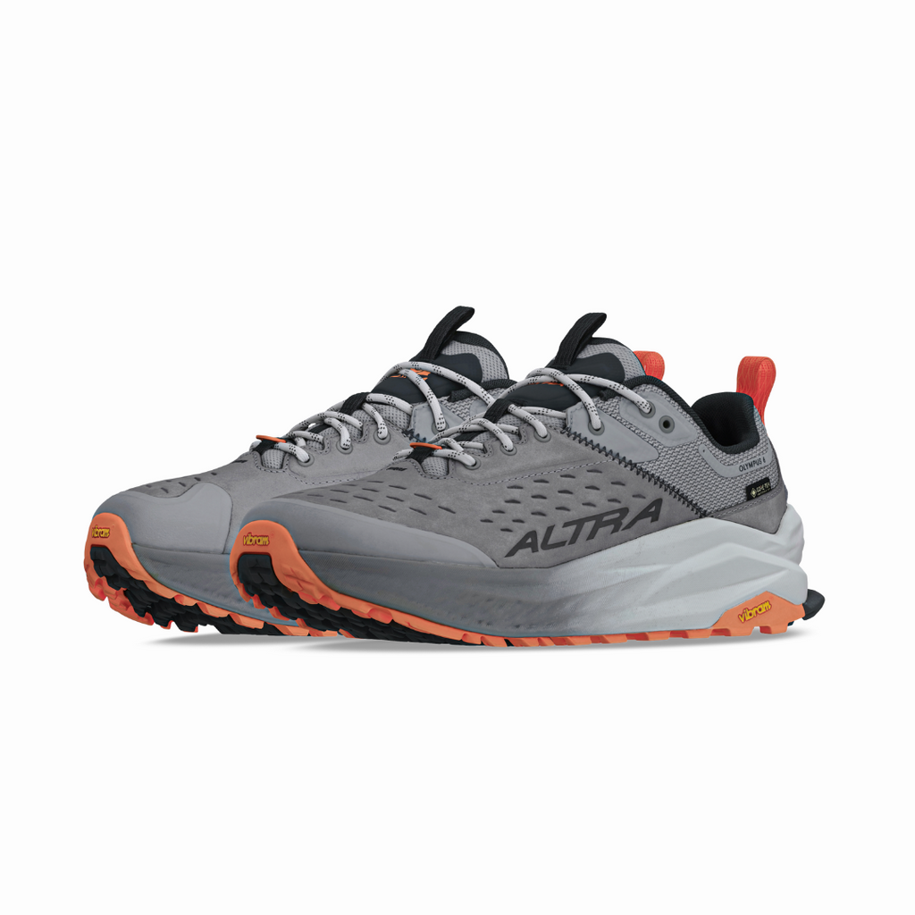 Altra Men's Olympus 6 Hike Low GTX Trail Running Shoes