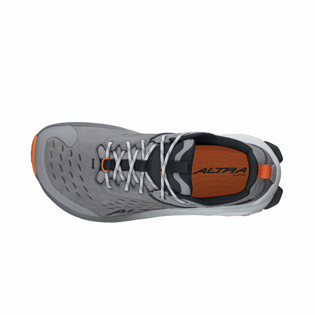 Altra Men's Olympus 6 Hike Low GTX Trail Running Shoes