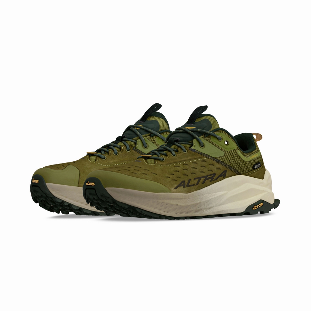Altra Men's Olympus 6 Hike Low GTX Trail Running Shoes