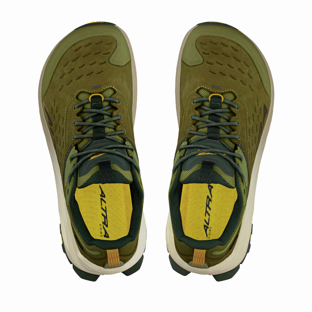 Altra Men's Olympus 6 Hike Low GTX Trail Running Shoes