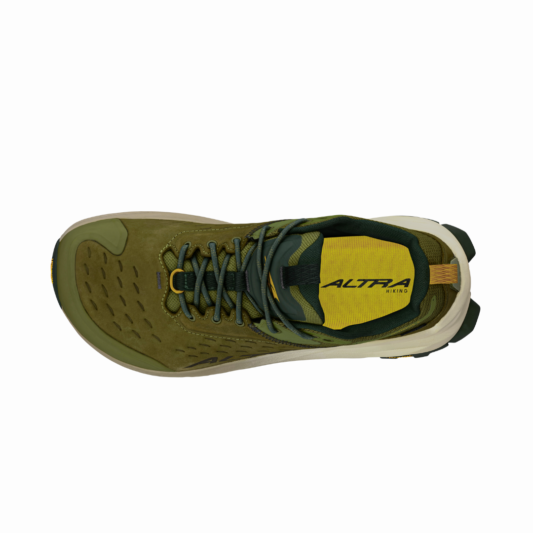 Altra Men's Olympus 6 Hike Low GTX Trail Running Shoes