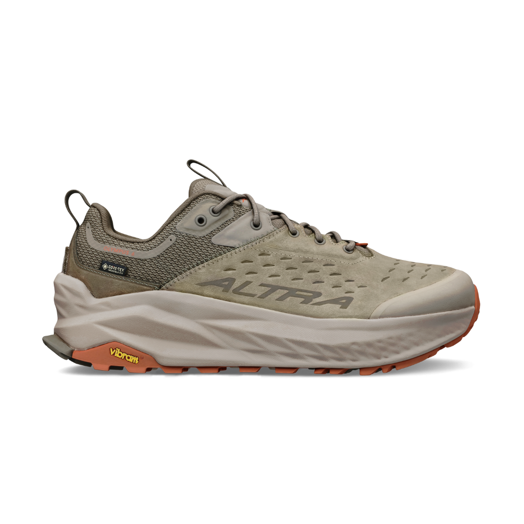 Altra Men's Olympus 6 Hike Low GTX Trail Running Shoes