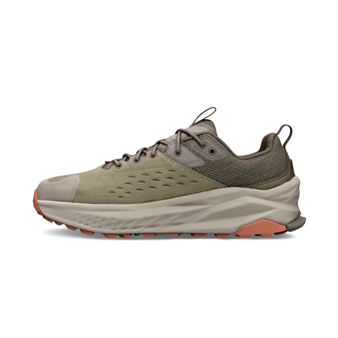 Altra Men's Olympus 6 Hike Low GTX Trail Running Shoes