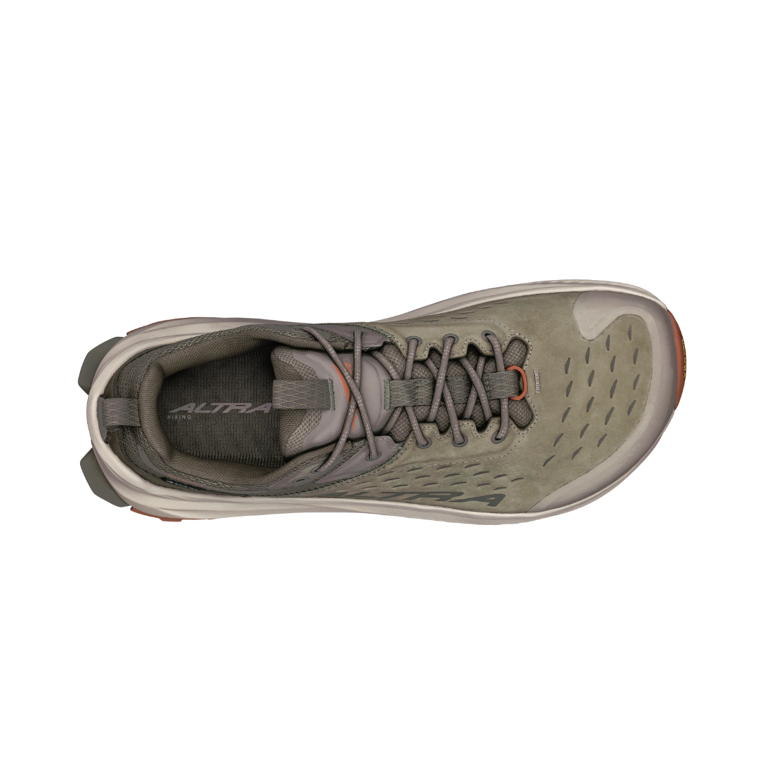 Altra Men's Olympus 6 Hike Low GTX Trail Running Shoes