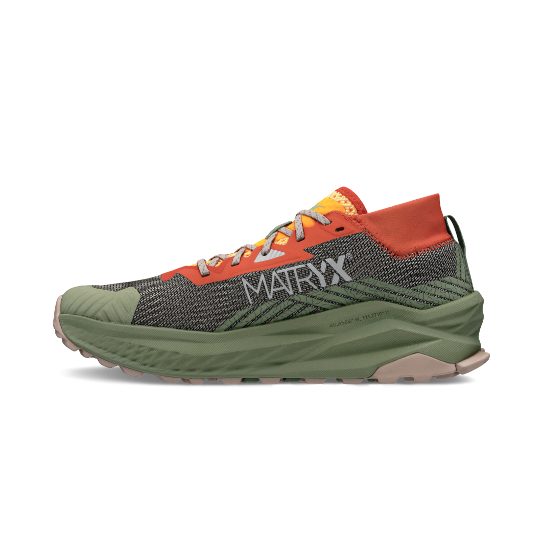 Altra Men's Olympus 275 Trail Running Shoes