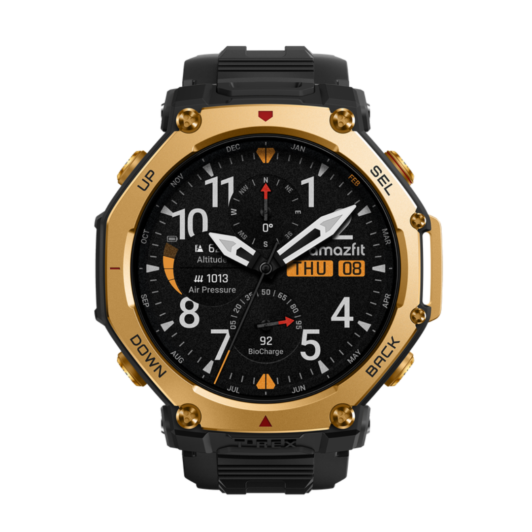 Amazfit T-Rex 3 Pro Smart Watch (48mm)