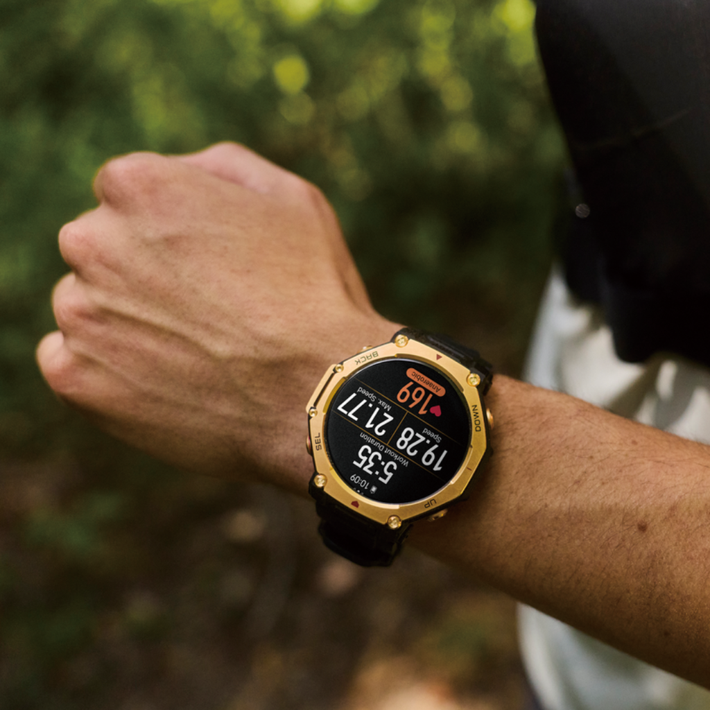 Amazfit T-Rex 3 Pro Smart Watch (48mm)