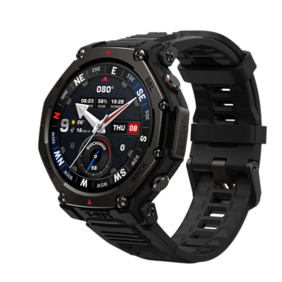 Amazfit T-Rex 3 Pro Smart Watch (48mm)