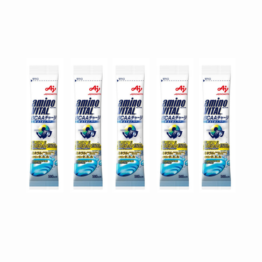 Aminovital CACW &amp; BCAA CW 5P/Package