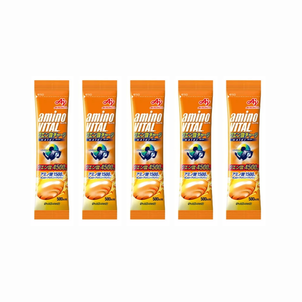 Aminovital CACW &amp; BCAA CW 5P/Package