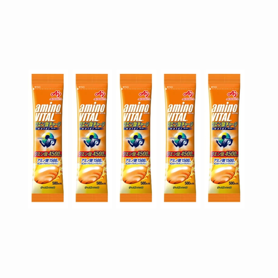 Aminovital CACW &amp; BCAA CW 5P/Package