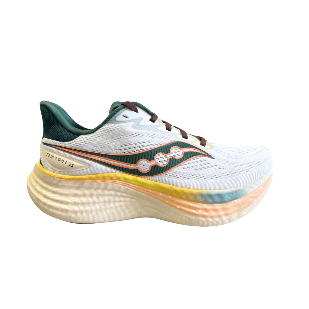 Saucony Unisex's Triumph 24 Road Running Shoes