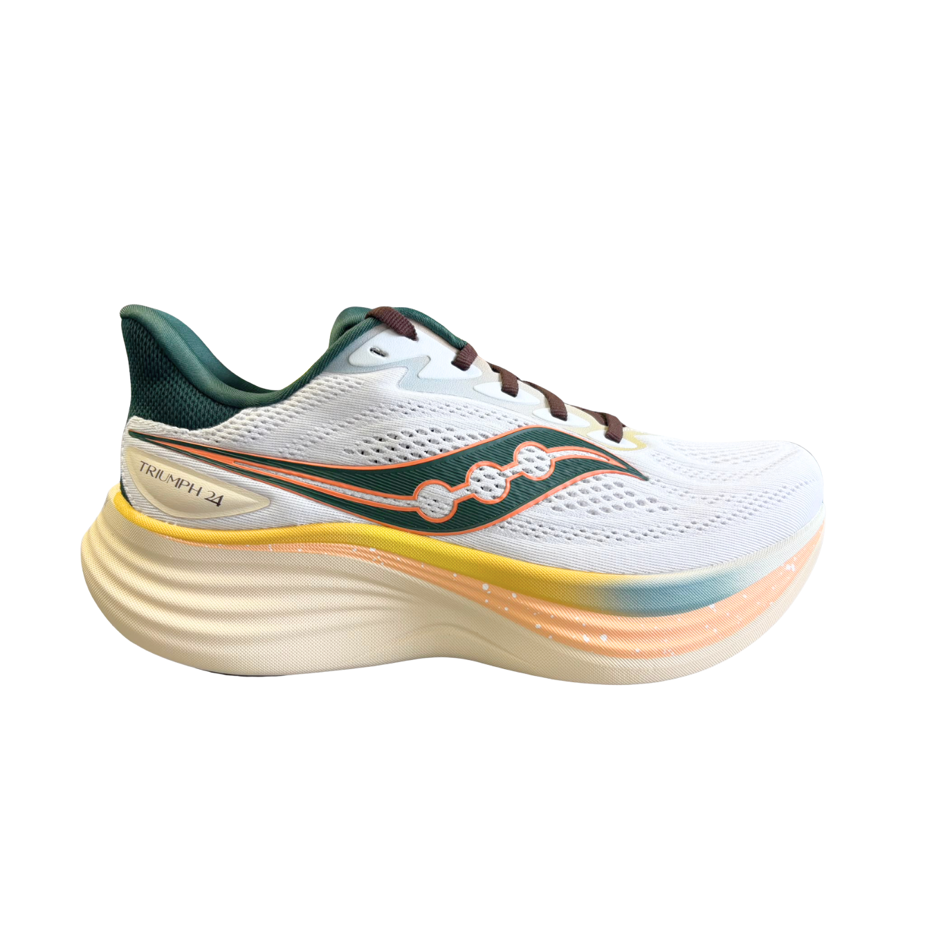 Saucony Unisex's Triumph 24 Road Running Shoes