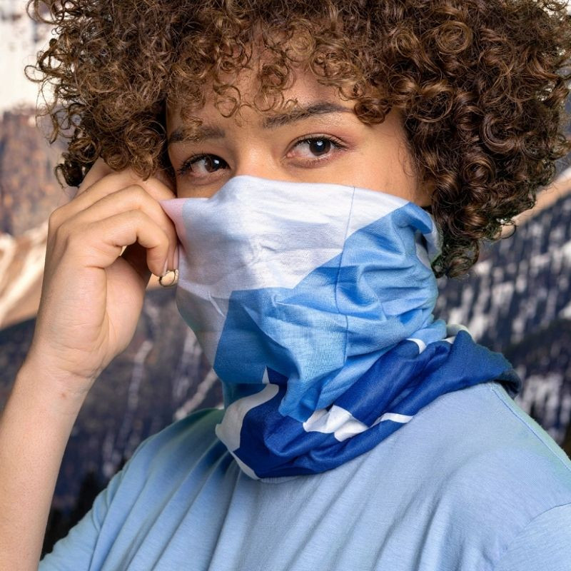 BV Sport Foulard "SUMMIT"