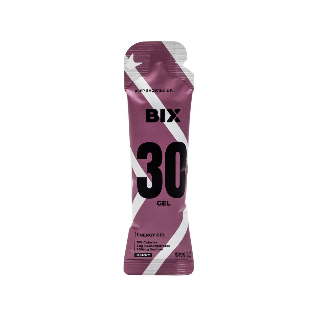 BIX 30 Energy Gel 60ml