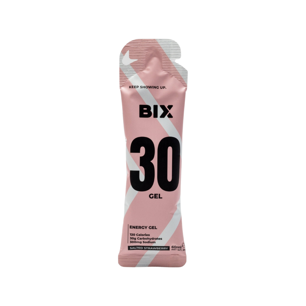 BIX 30 Energy Gel 60ml