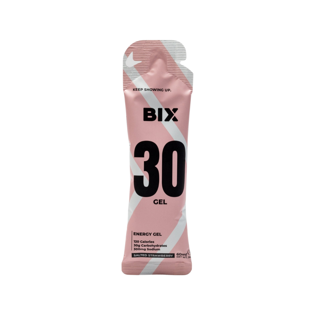 BIX 30 Energy Gel 60ml