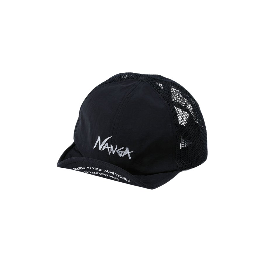 NANGA X Clef Mesh Cap