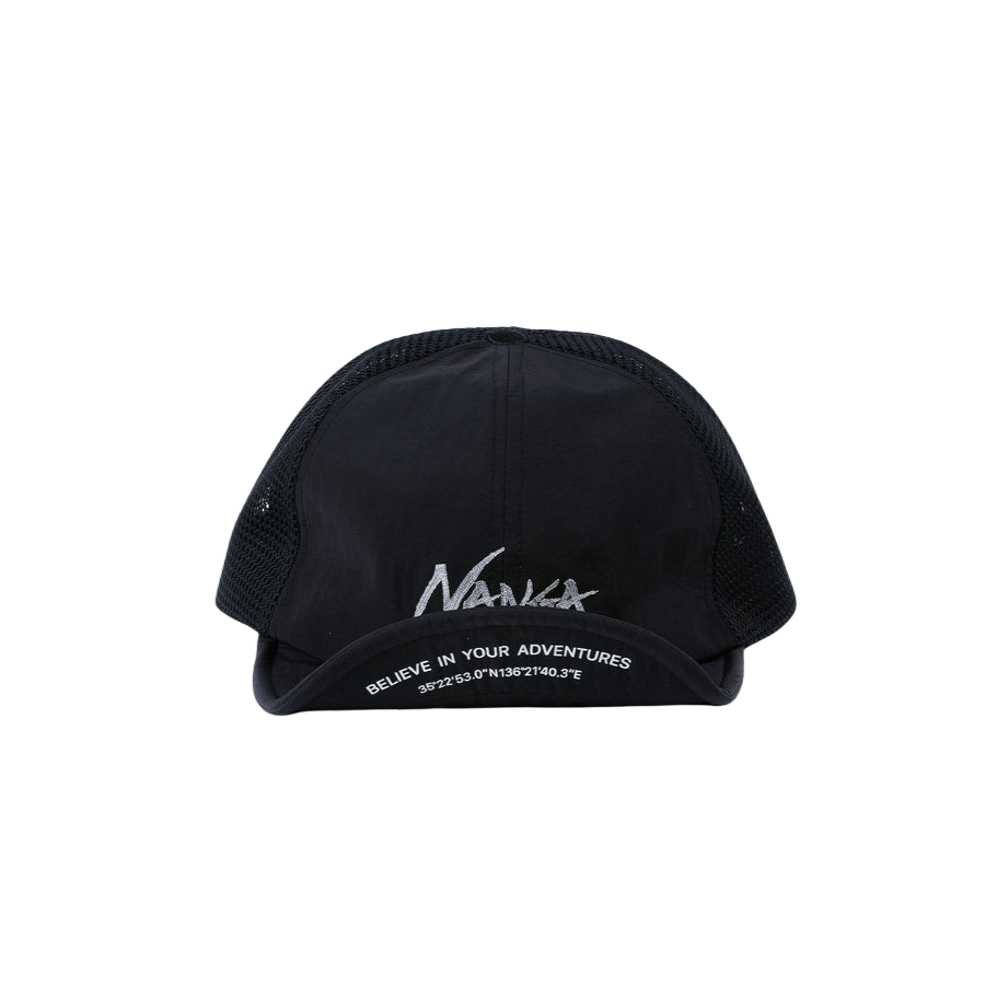 NANGA X Clef Mesh Cap