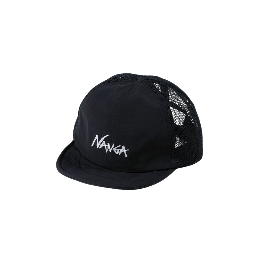 NANGA X Clef Mesh Cap