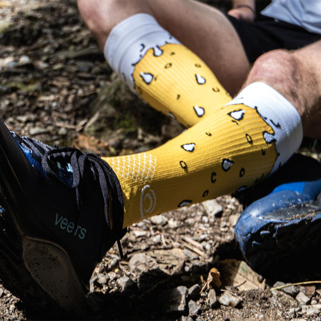 BV Sport Trail Compression Socks