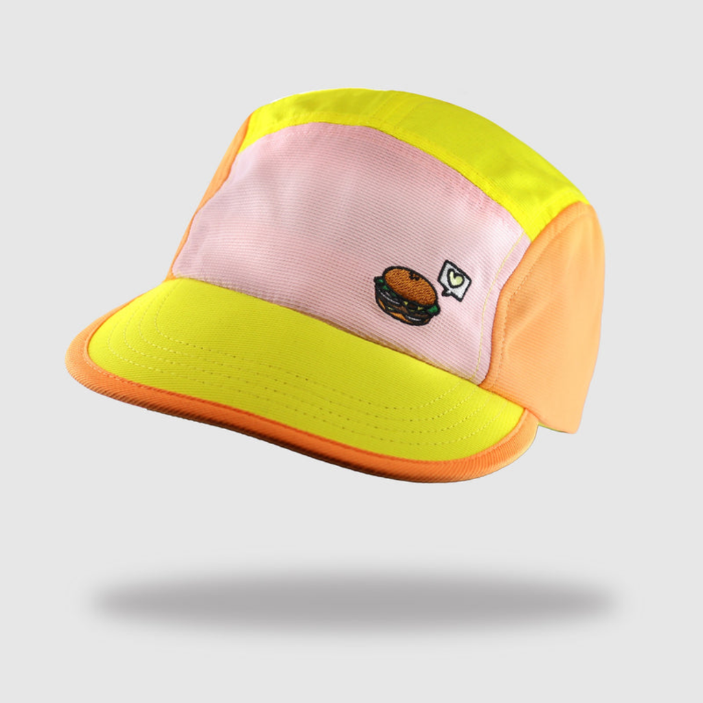 BV Sport 5 Panel DBDB Cap