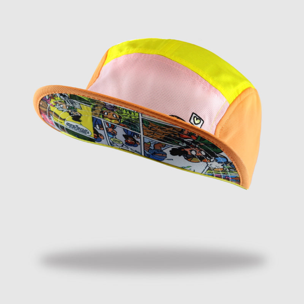 BV Sport 5 Panel DBDB Cap