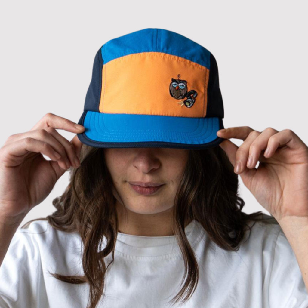 BV Sport 5 Panel DBDB Cap