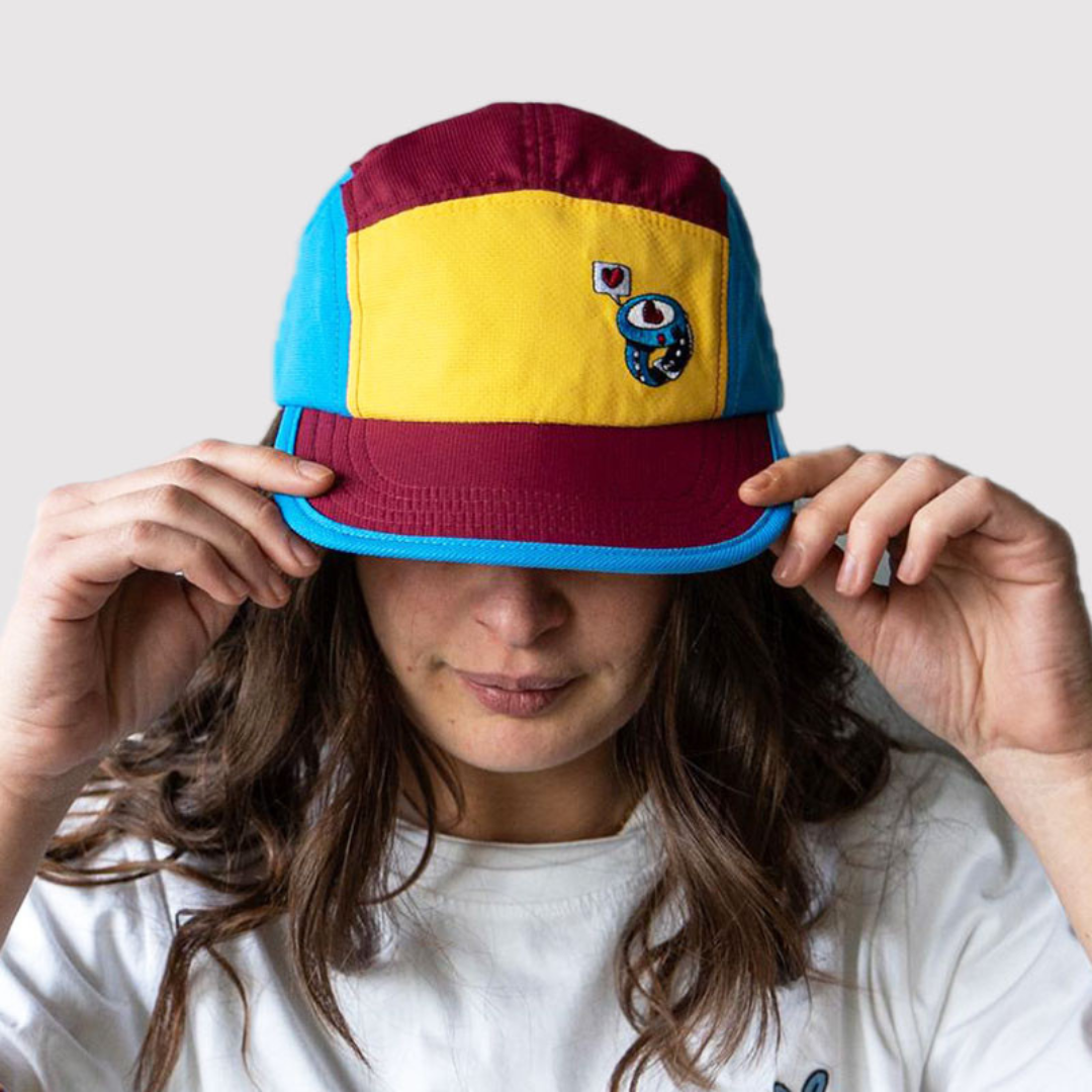 BV Sport 5 Panel DBDB Cap