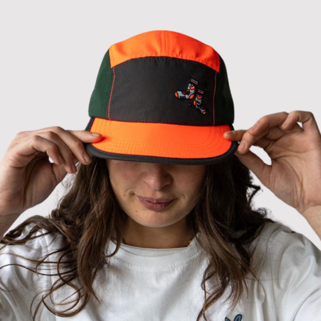 BV Sport 5 Panel DBDB Cap