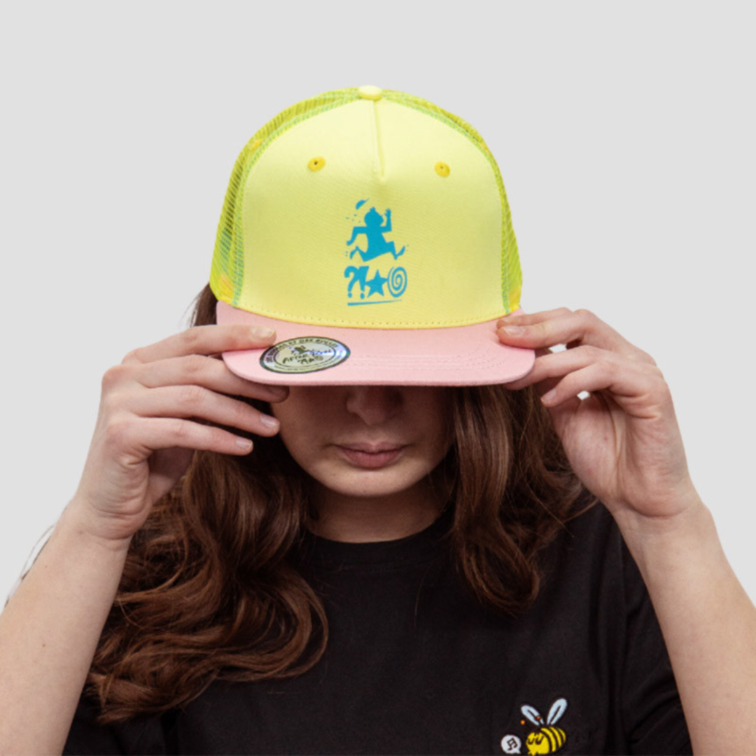 BV Sport Trucker DBDB Cap