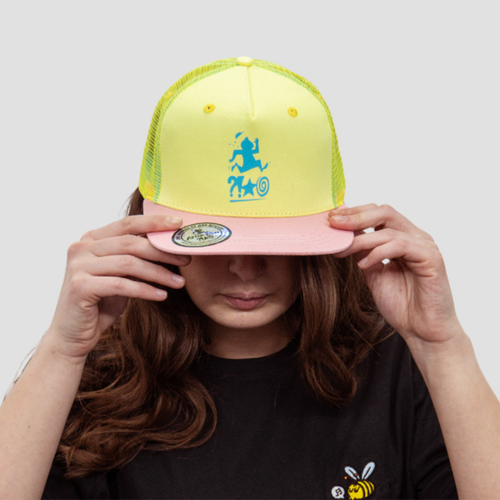 BV Sport Trucker DBDB Cap