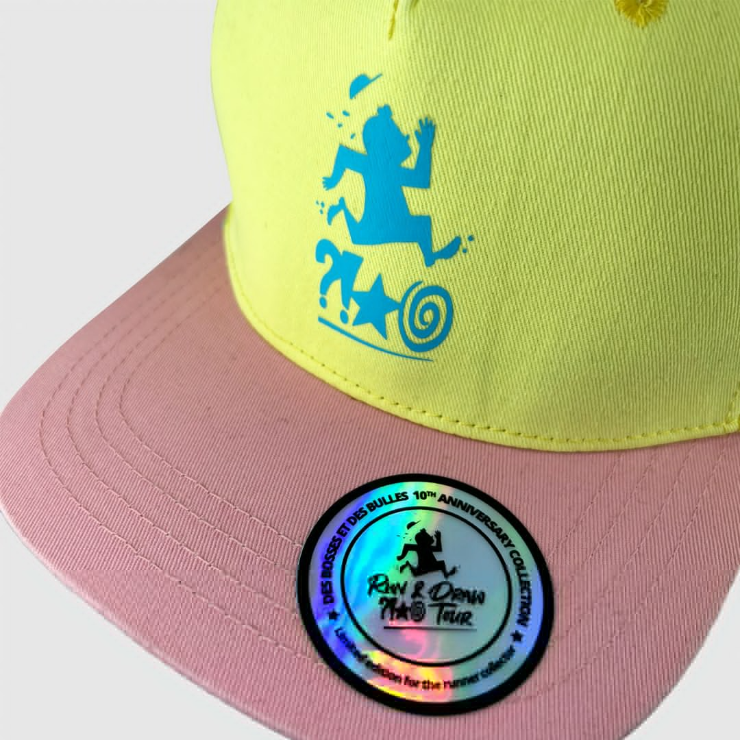BV Sport Trucker DBDB Cap