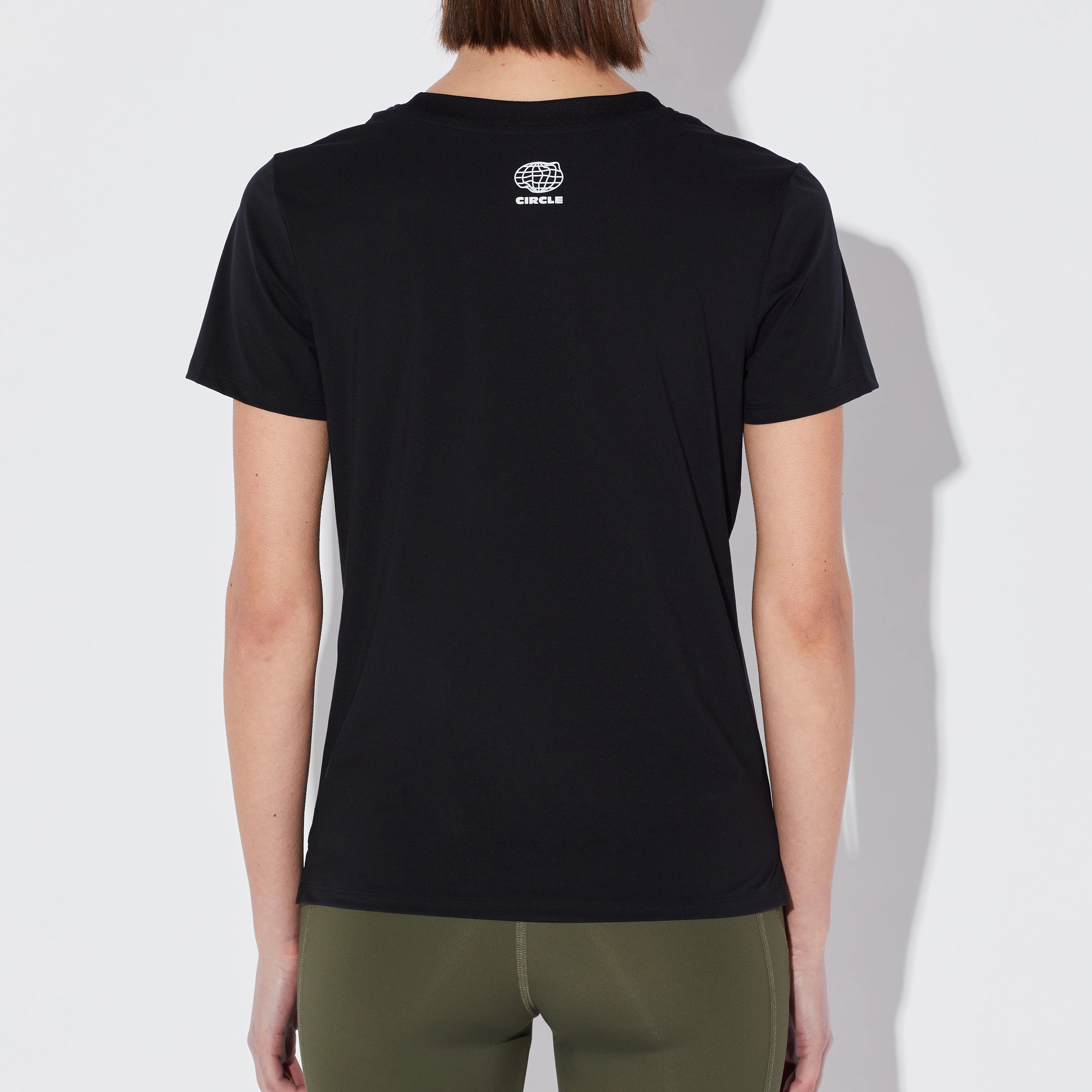 CIRCLE Women's T shirt Athletic 2.0
